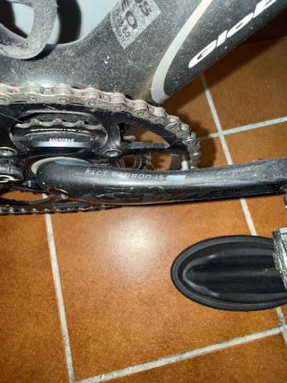 BH G5 Carbono Bicicleta Carretera