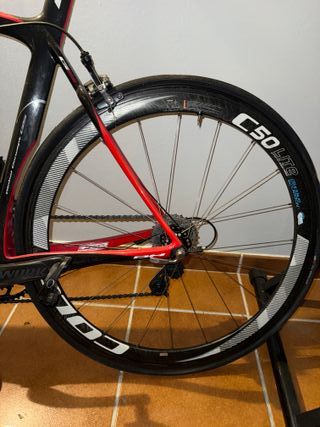 BH G5 Carbono Bicicleta Carretera