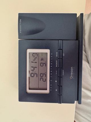 Radiosveglia Oregon projecton