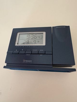 Radiosveglia Oregon projecton