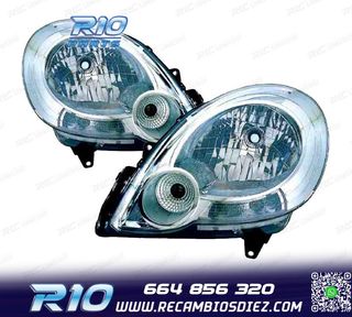 FAROS PARA RENAULT KANGOO III 08-13