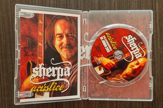 Sherpa (Baron Rojo) - Acústico (DVD)