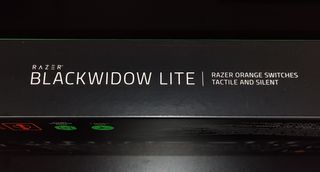 Tastiera gaming Razer Blackwidow Lite ISO TKL