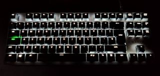 Tastiera gaming Razer Blackwidow Lite ISO TKL
