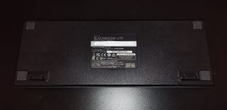 Tastiera gaming Razer Blackwidow Lite ISO TKL