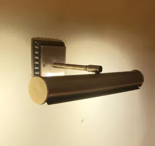 Aplique Cuadros Bronce y Latón