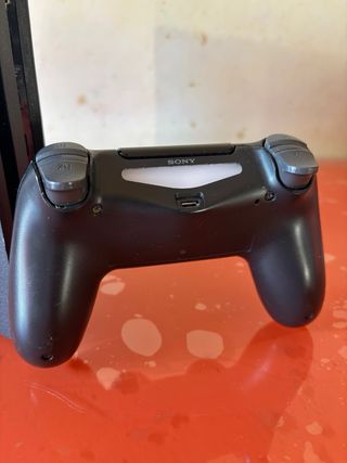 Mando DualShock 4 PS4 Negro