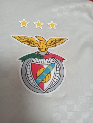 Camiseta fútbol camisola futebol Benfica XL