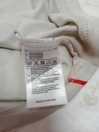 Camiseta fútbol camisola futebol Benfica XL