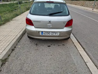 Peugeot 307 2006