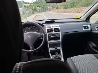 Peugeot 307 2006