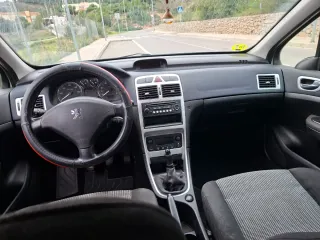 Peugeot 307 2006