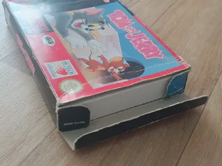 Tom & Jerry per Super Nintendo (SNES)