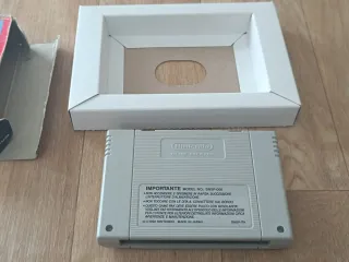 Tom & Jerry per Super Nintendo (SNES)