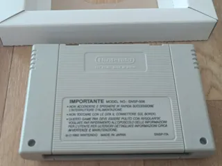 Tom & Jerry per Super Nintendo (SNES)