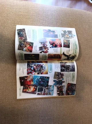 Guía para lectores del universo marvel (tapa bl...