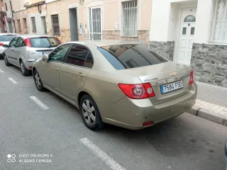 Chevrolet Epica 2007