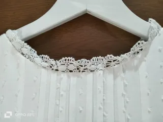 Traje de Comunión Blanco