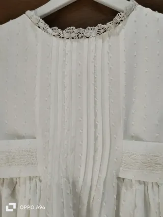 Traje de Comunión Blanco