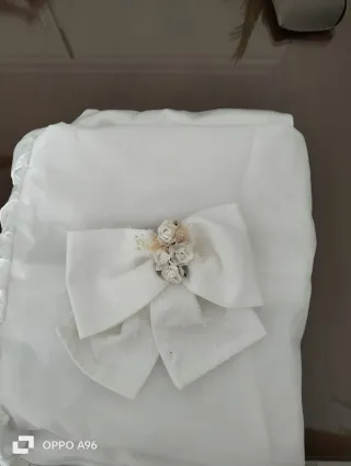 Traje de Comunión Blanco