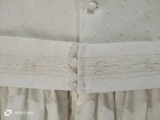 Traje de Comunión Blanco