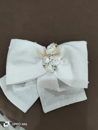 Traje de Comunión Blanco