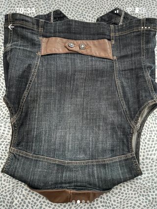 Chaleco vaquero Pierre Cardin Jeans