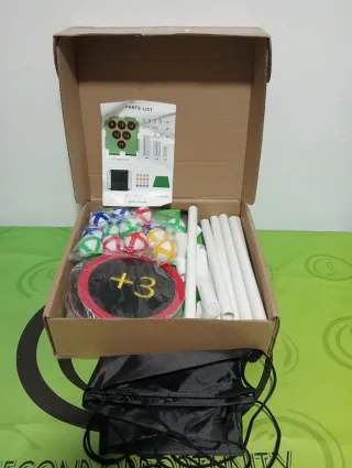 Juego Diana con Bolas