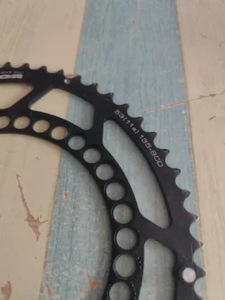 Plato Rotor 53/11 (135-BCD) CNC