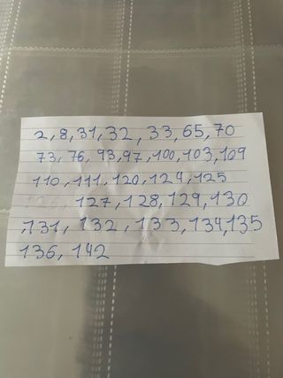 Álbum de Cards Lilo & Stitch Panini