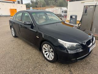 BMW 520 d no se puede transferir