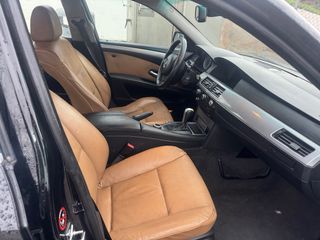 BMW 520 d no se puede transferir