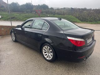 BMW 520 d no se puede transferir