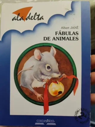 Fabulas de animales