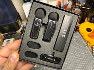 Micrófonos Lavalier Inalámbricos Yejata