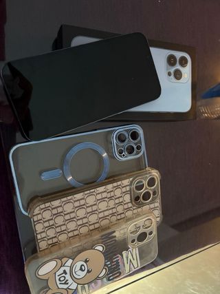 iPhone 13 Pro Max Blu