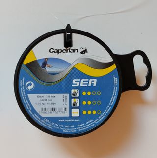 Sedal de pesca de la marca Caperlan