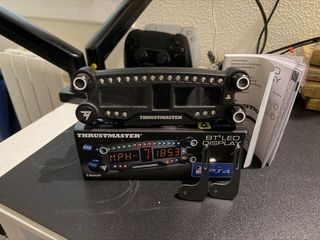 Thrustmaster BT Display PS5/PS4/PC