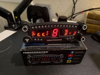 Thrustmaster BT Display PS5/PS4/PC