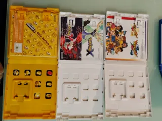 Set di Scatole Vuote Nintendo 3DS
