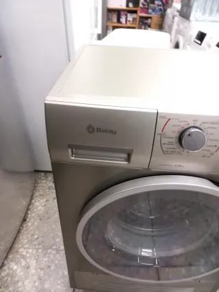Lavadora secadora balay 7/4kg 1400rpm clase A