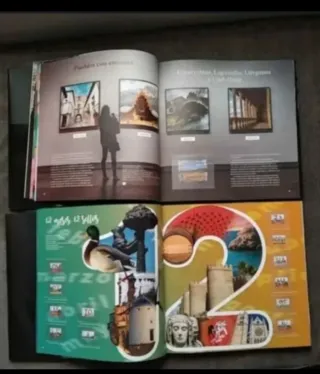 Sellos España y Andorra