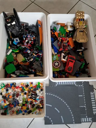 5,5 kg lego originali