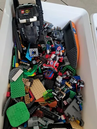 5,5 kg lego originali