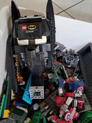 5,5 kg lego originali