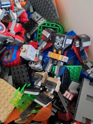 5,5 kg lego originali