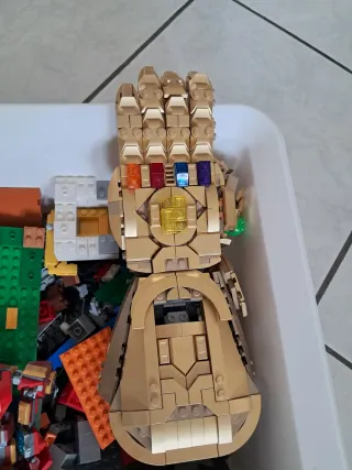 5,5 kg lego originali