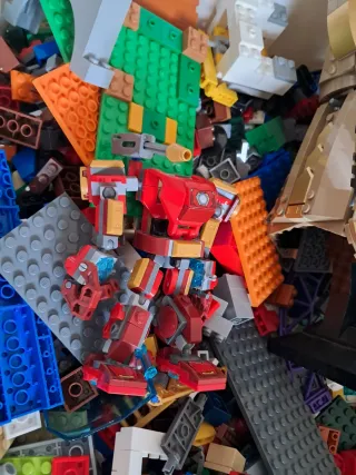 5,5 kg lego originali