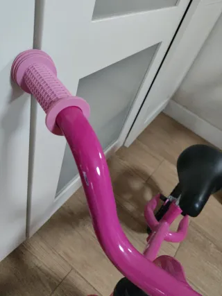 Bicicleta Rosa Chicco