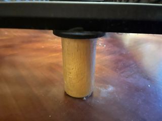 Cama haya clara con somier 150